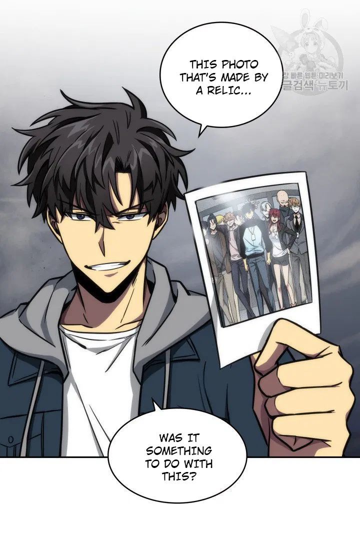 Tomb Raider King chapter 204 page 72