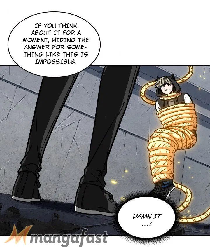 Tomb Raider King chapter 204 page 73