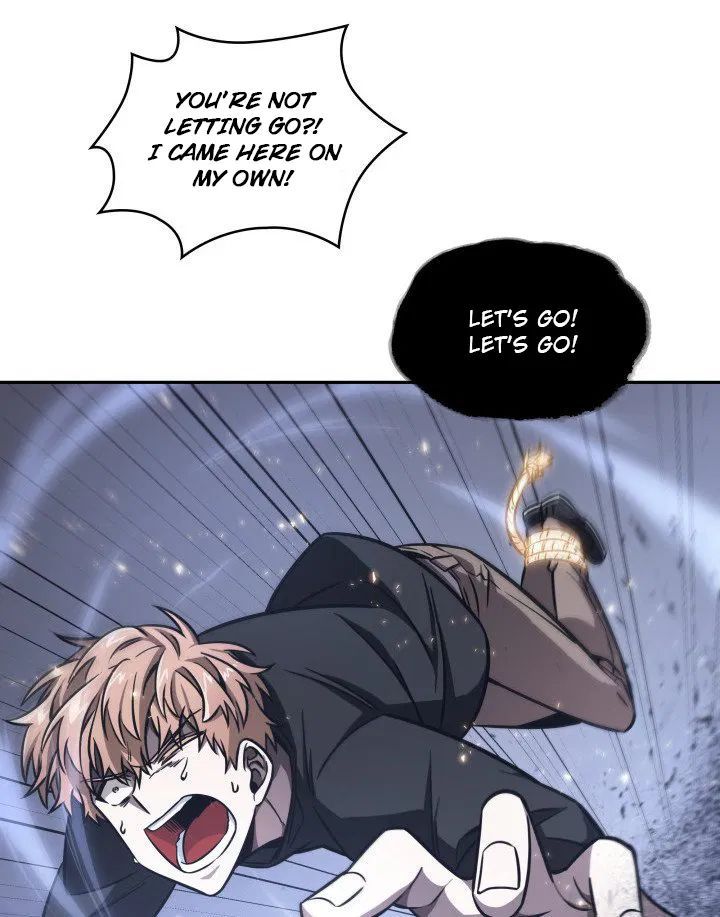 Tomb Raider King chapter 204 page 82