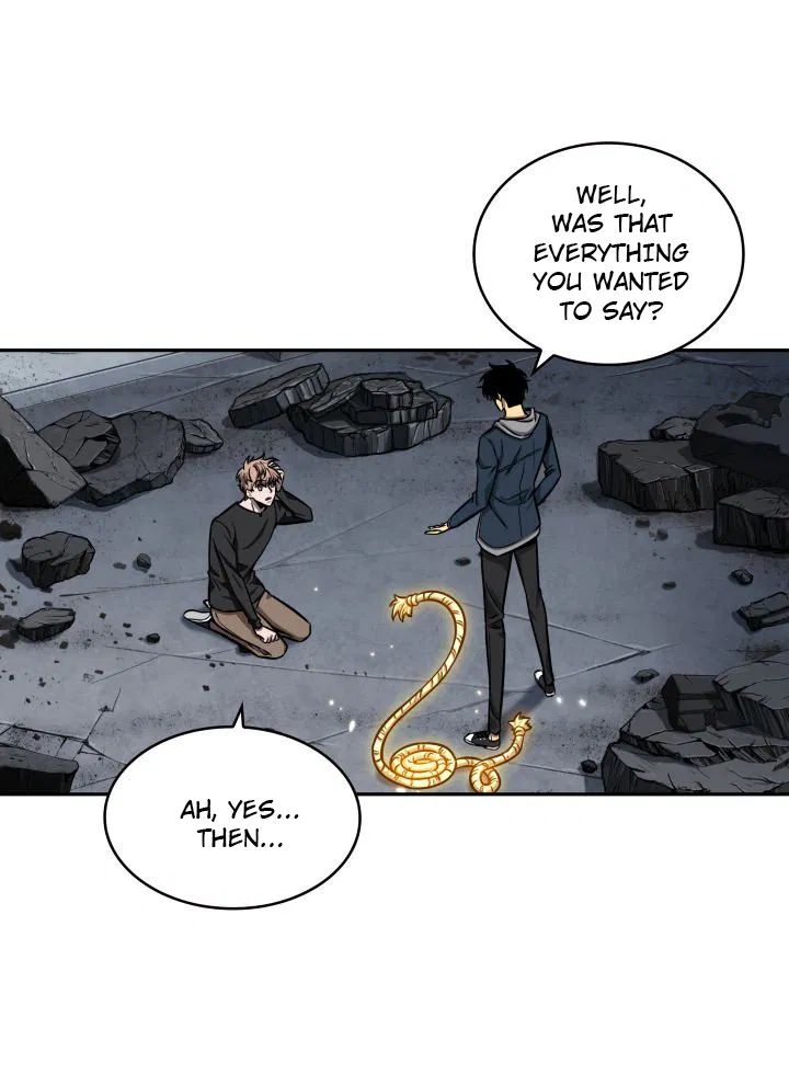 Tomb Raider King chapter 206 page 16