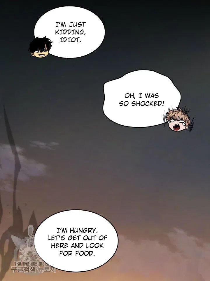 Tomb Raider King chapter 206 page 56