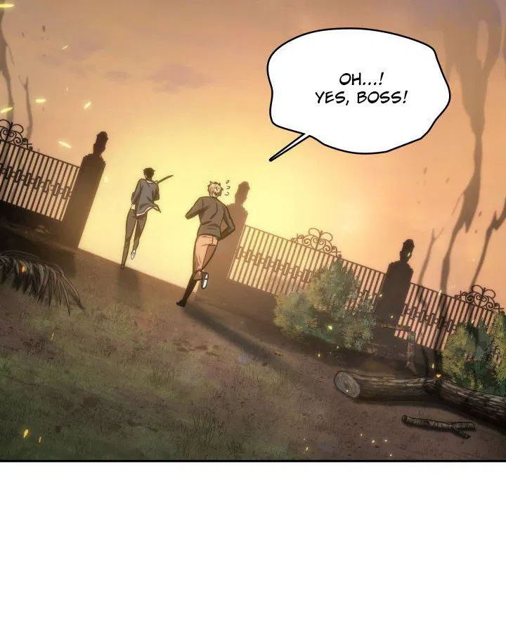 Tomb Raider King chapter 206 page 57