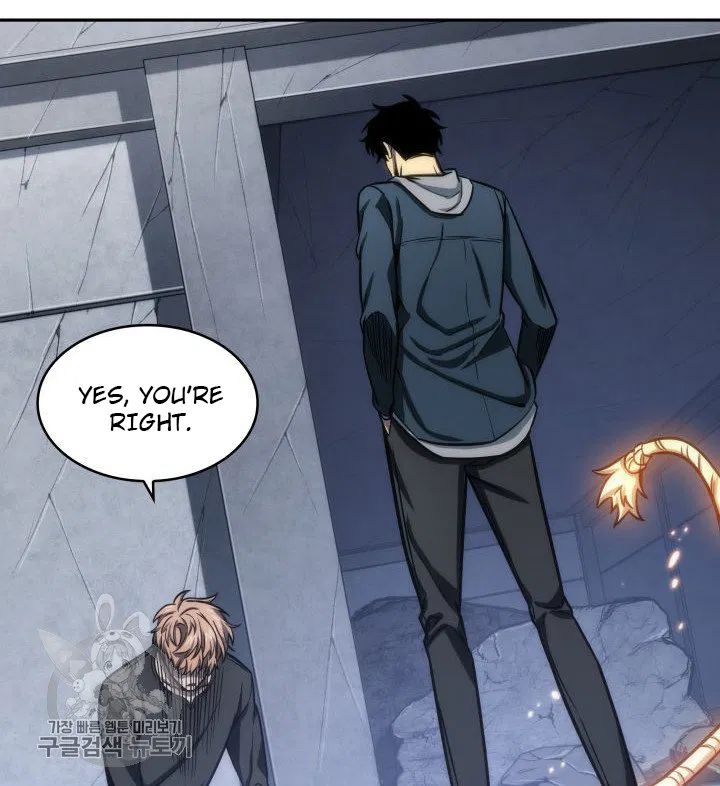 Tomb Raider King chapter 206 page 8