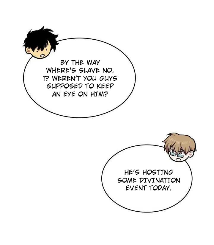 Tomb Raider King chapter 209 page 22