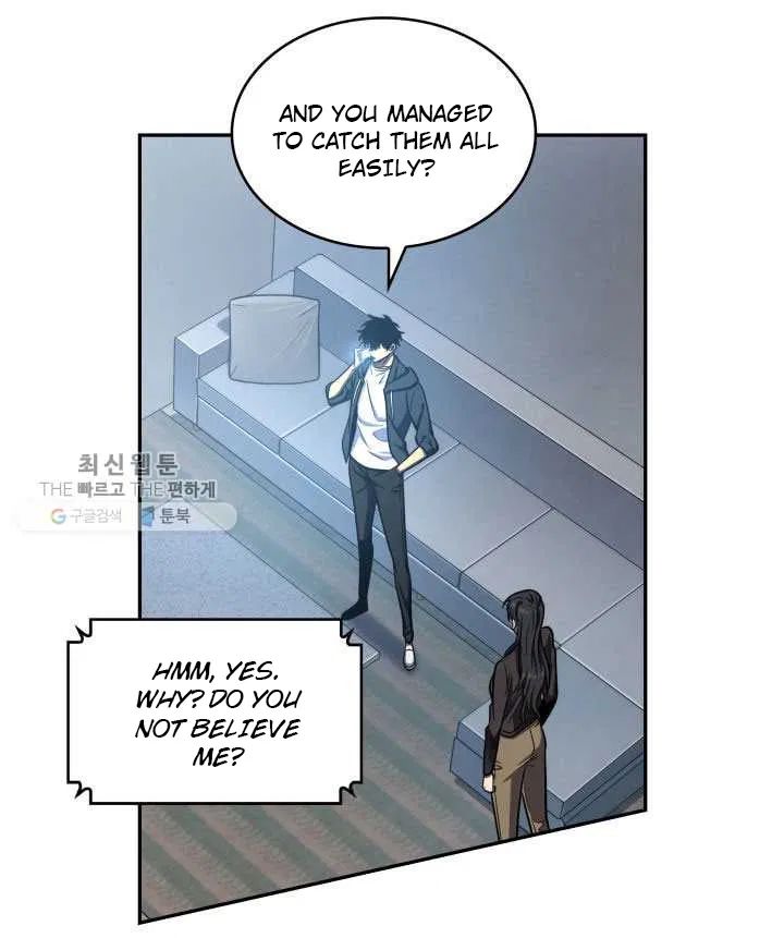 Tomb Raider King chapter 211 page 21