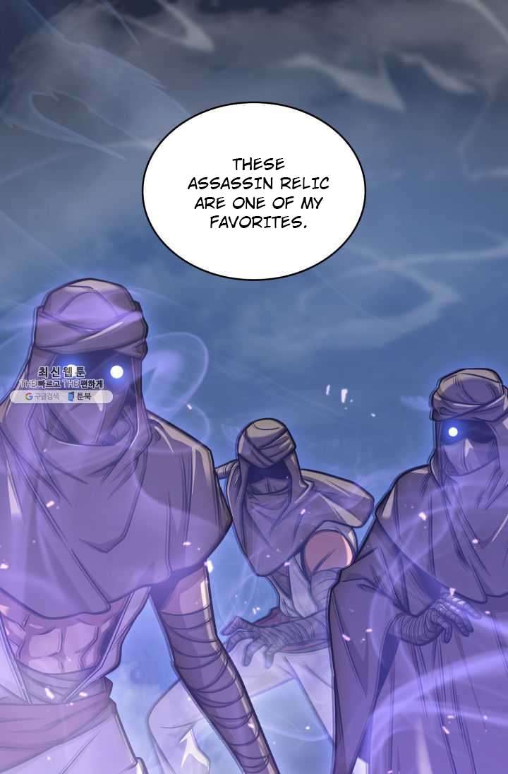 Tomb Raider King chapter 215 page 19