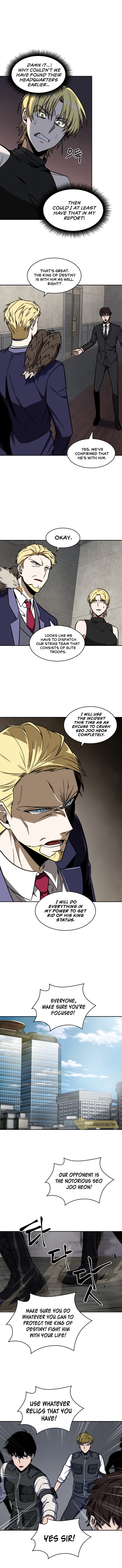 Tomb Raider King chapter 218 page 10