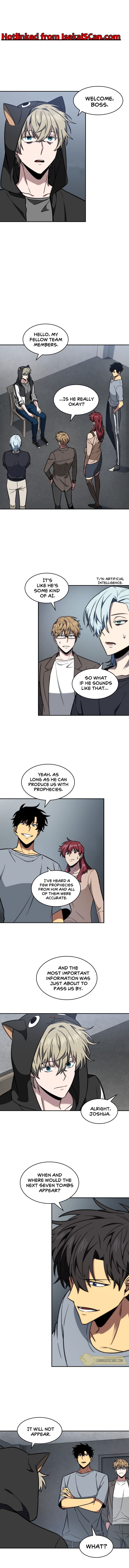 Tomb Raider King chapter 218 page 3