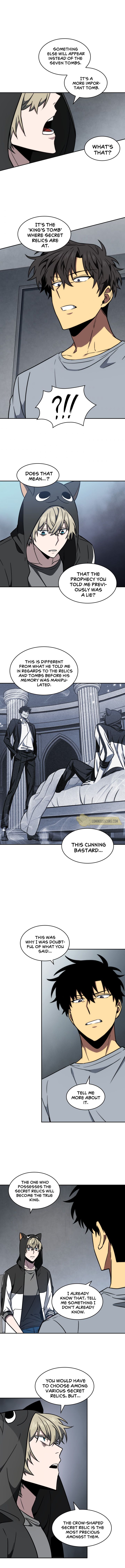 Tomb Raider King chapter 218 page 4