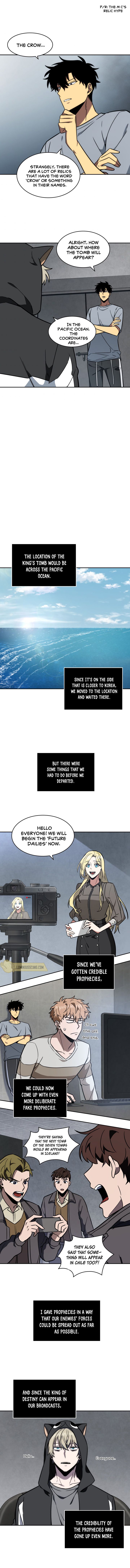 Tomb Raider King chapter 218 page 5