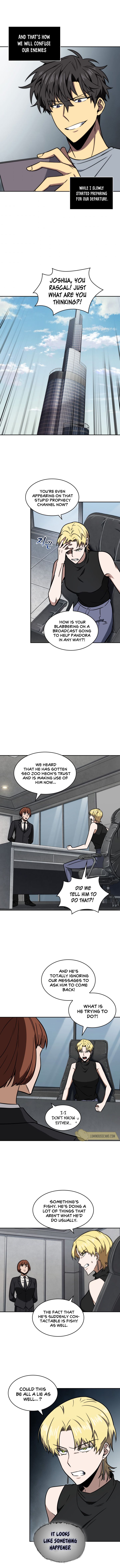 Tomb Raider King chapter 218 page 6