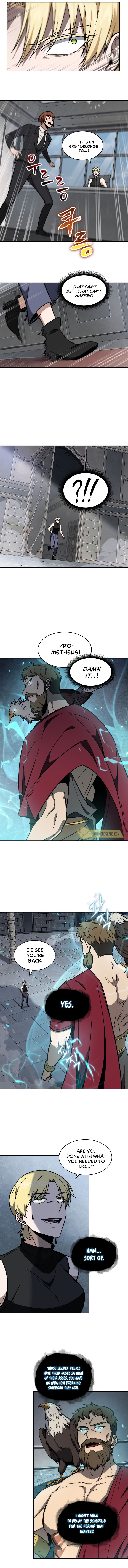 Tomb Raider King chapter 218 page 7