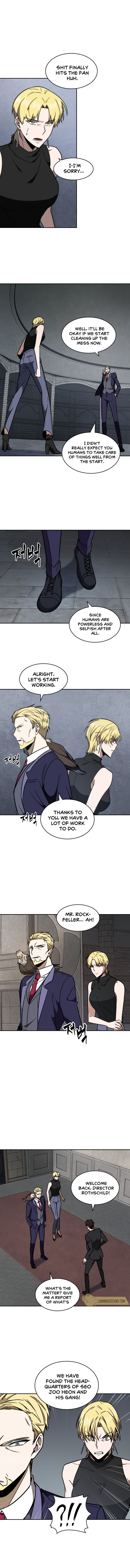 Tomb Raider King chapter 218 page 9