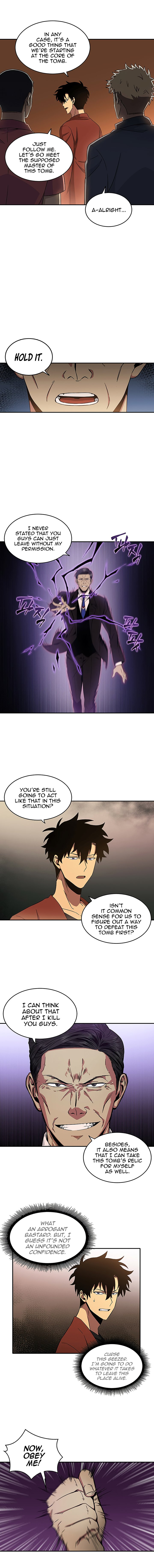 Tomb Raider King chapter 22 page 10