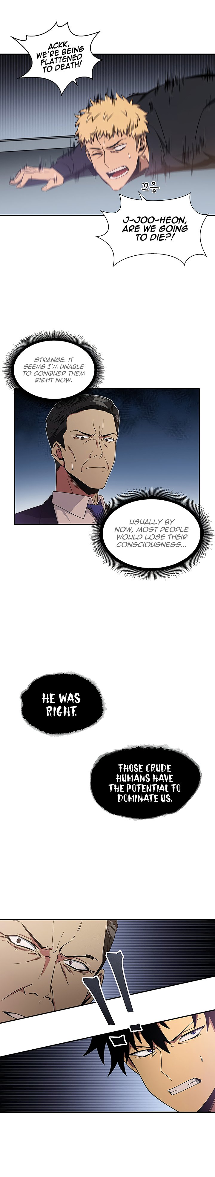 Tomb Raider King chapter 22 page 12