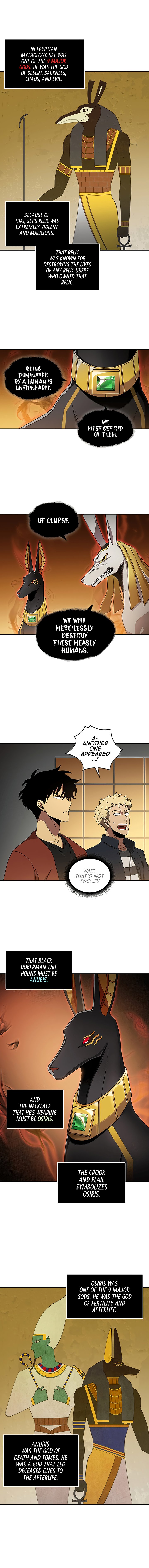 Tomb Raider King chapter 22 page 15