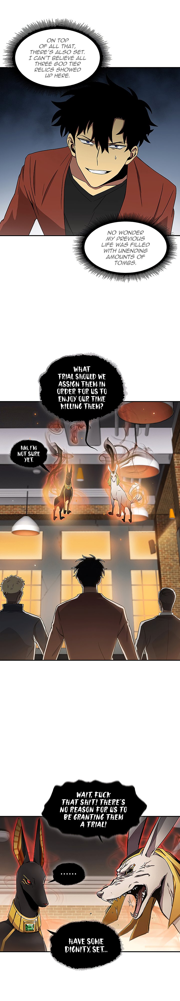 Tomb Raider King chapter 22 page 16