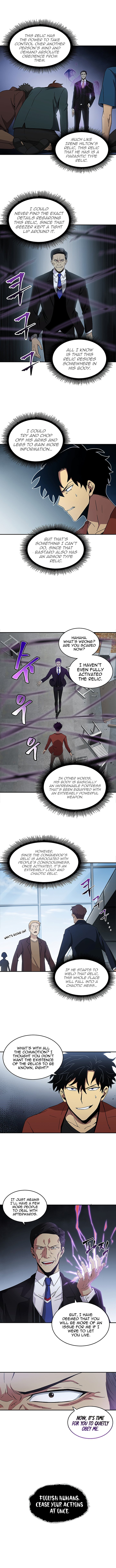 Tomb Raider King chapter 22 page 3