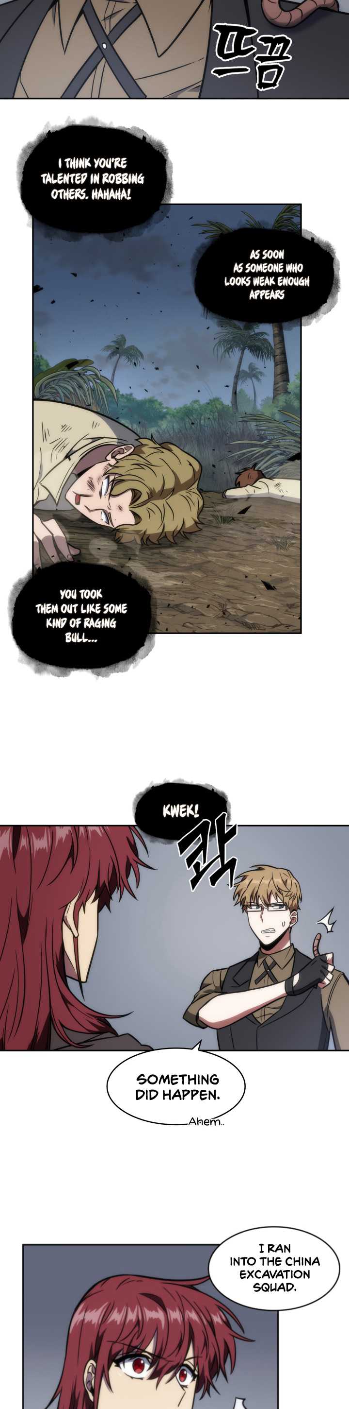 Tomb Raider King chapter 228 page 14