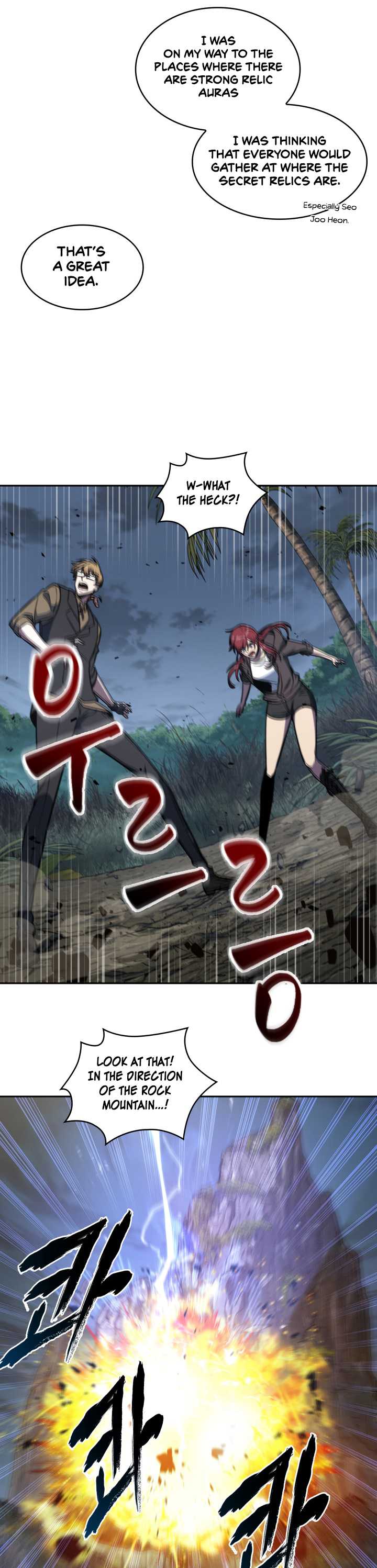 Tomb Raider King chapter 228 page 16