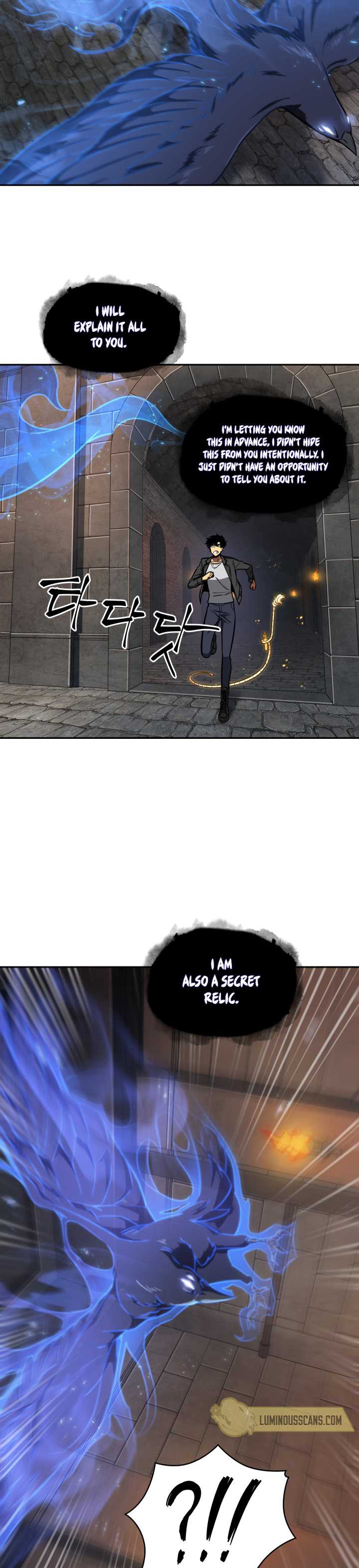 Tomb Raider King chapter 228 page 23