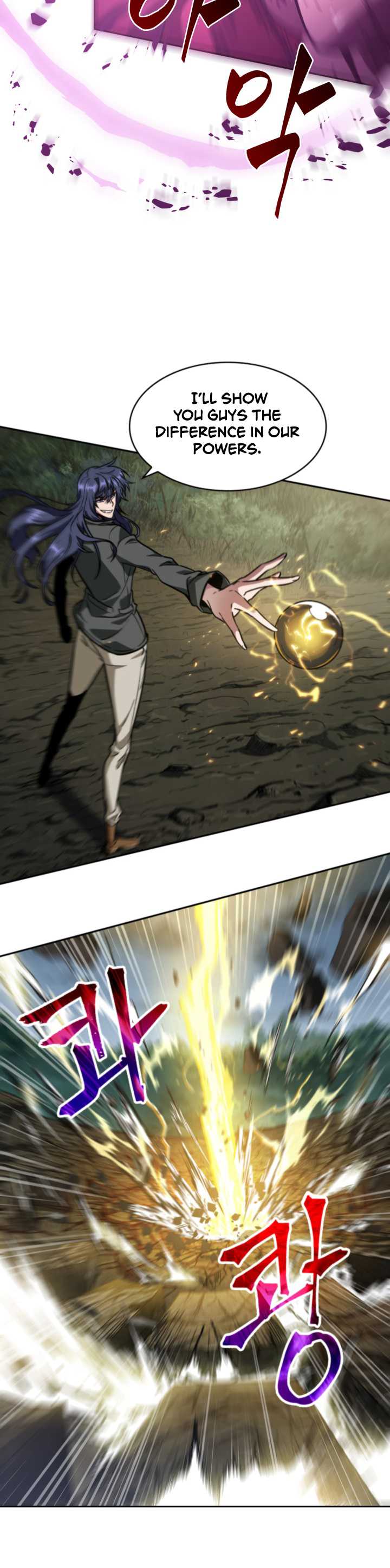 Tomb Raider King chapter 228 page 6