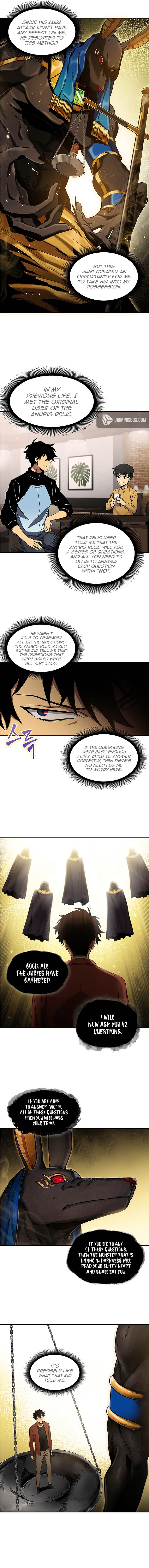 Tomb Raider King chapter 23 page 10