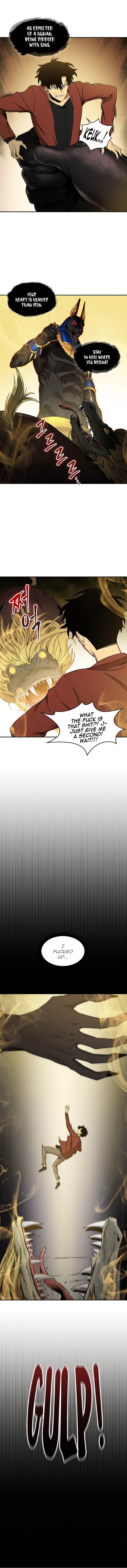 Tomb Raider King chapter 23 page 12