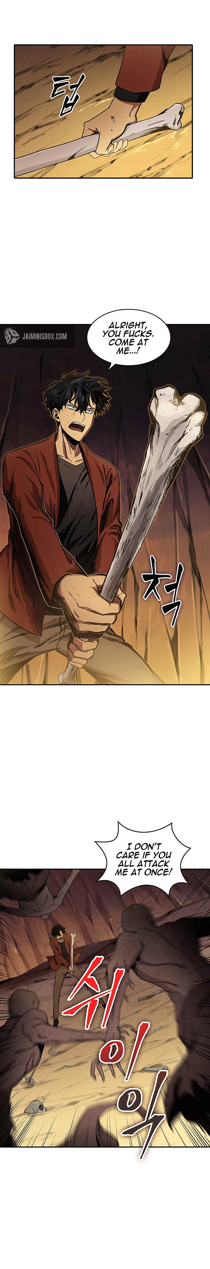 Tomb Raider King chapter 23 page 15