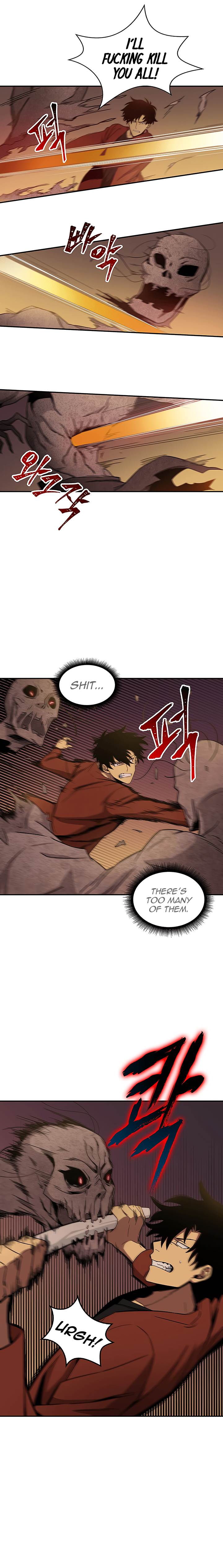 Tomb Raider King chapter 23 page 16