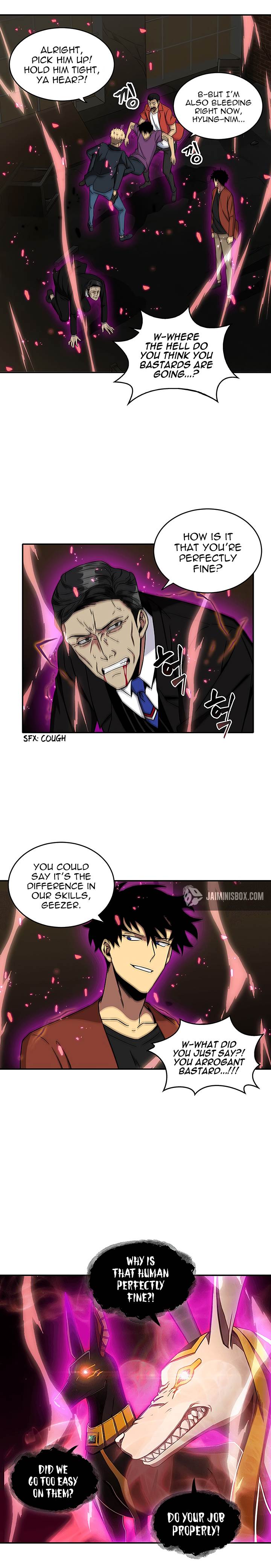 Tomb Raider King chapter 23 page 2