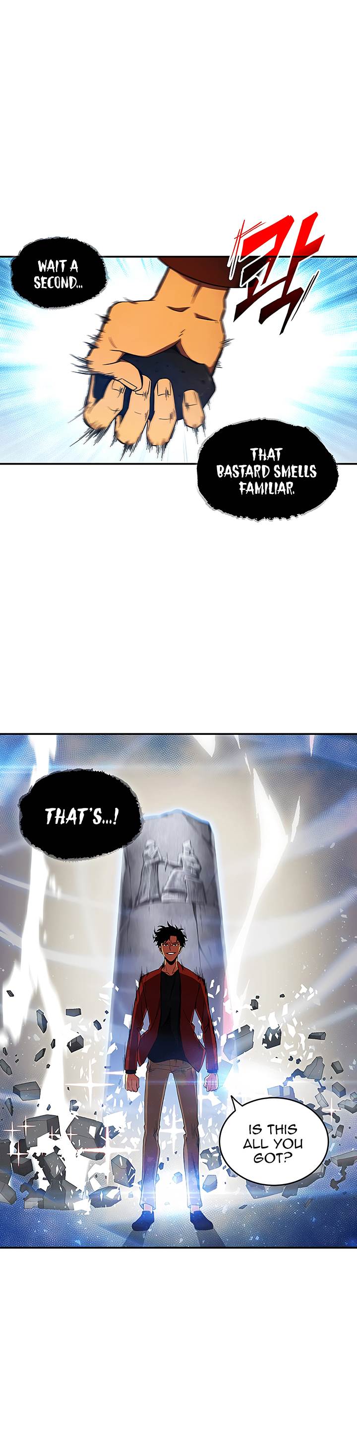 Tomb Raider King chapter 23 page 3