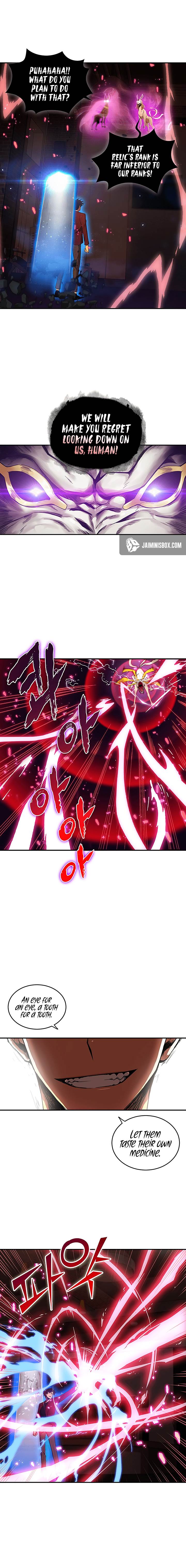 Tomb Raider King chapter 23 page 4