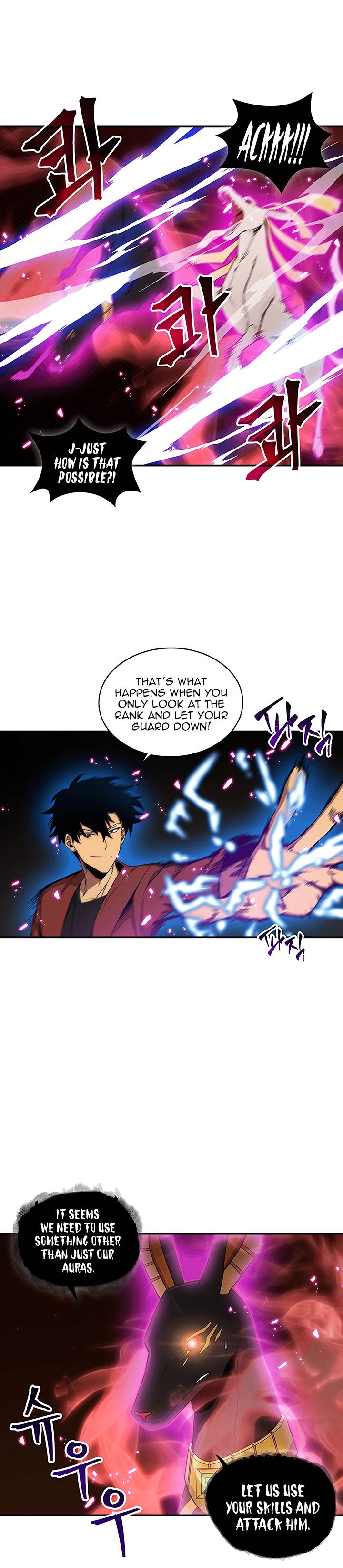 Tomb Raider King chapter 23 page 5