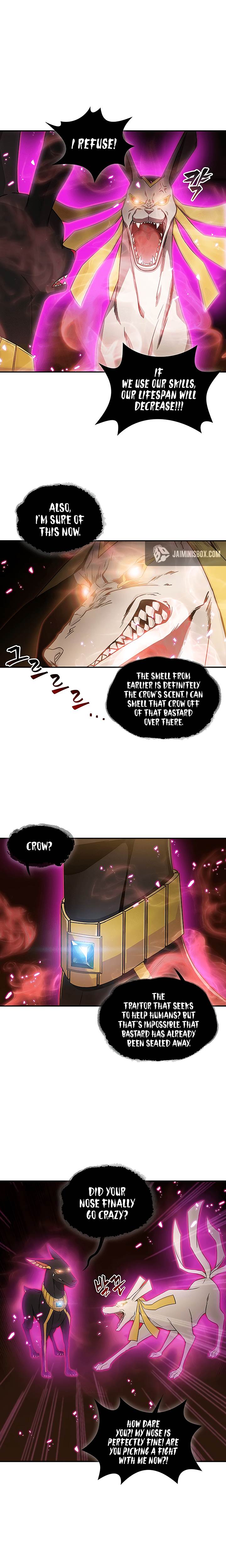 Tomb Raider King chapter 23 page 6