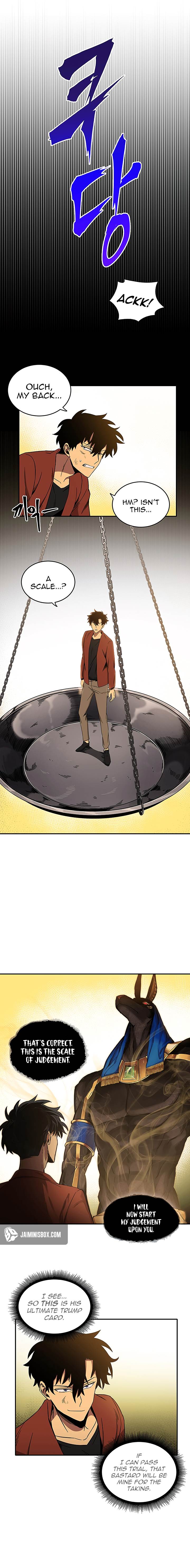 Tomb Raider King chapter 23 page 9