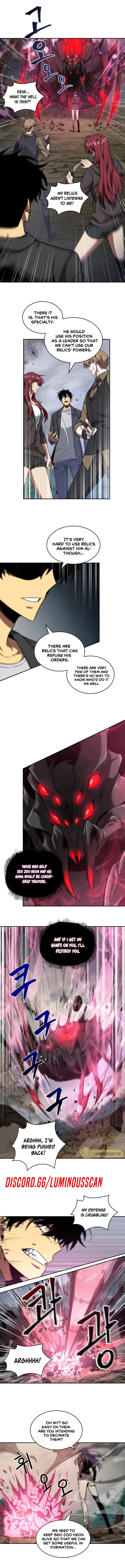 Tomb Raider King chapter 234 page 1