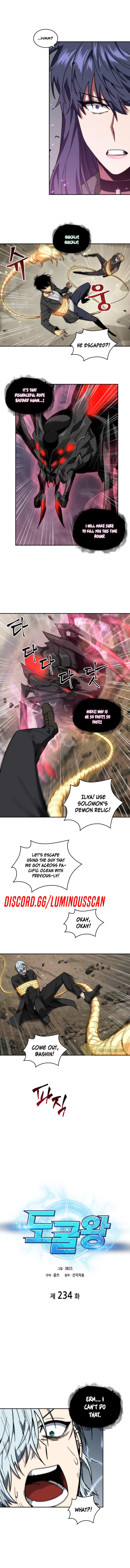 Tomb Raider King chapter 234 page 2