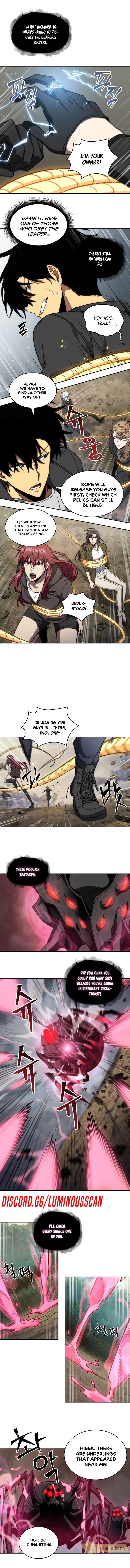 Tomb Raider King chapter 234 page 3