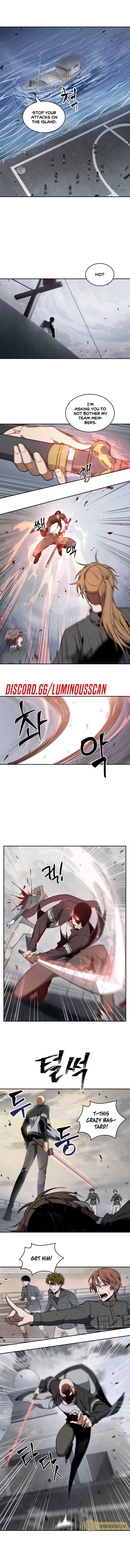 Tomb Raider King chapter 234 page 5