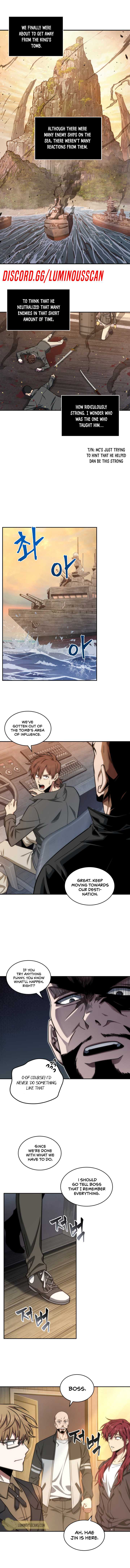 Tomb Raider King chapter 235 page 5