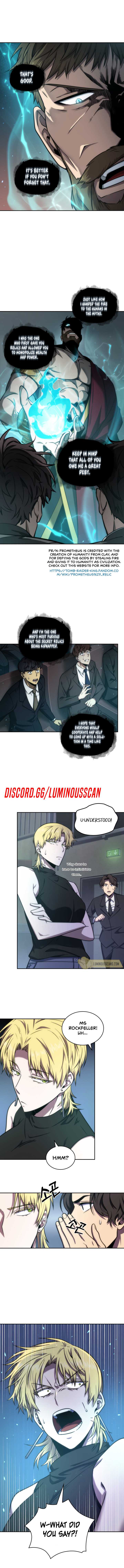 Tomb Raider King chapter 235 page 9