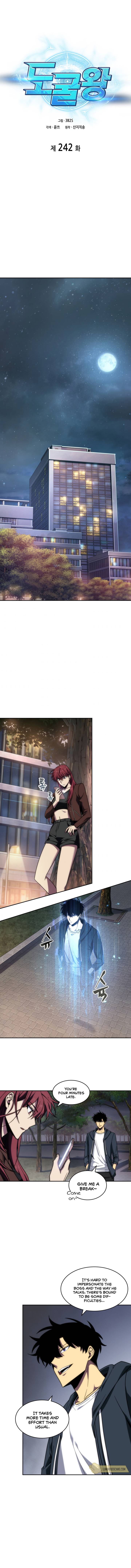 Tomb Raider King chapter 242 page 1