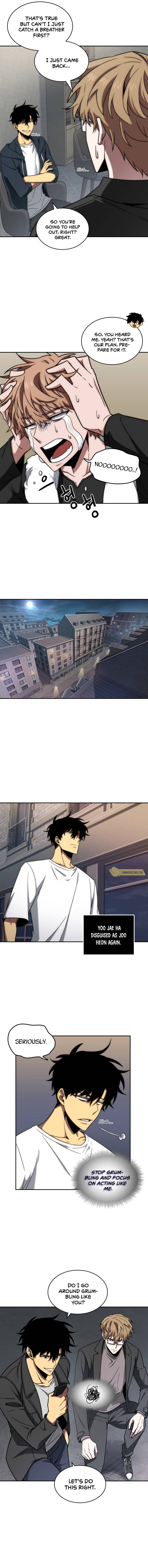 Tomb Raider King chapter 242 page 10