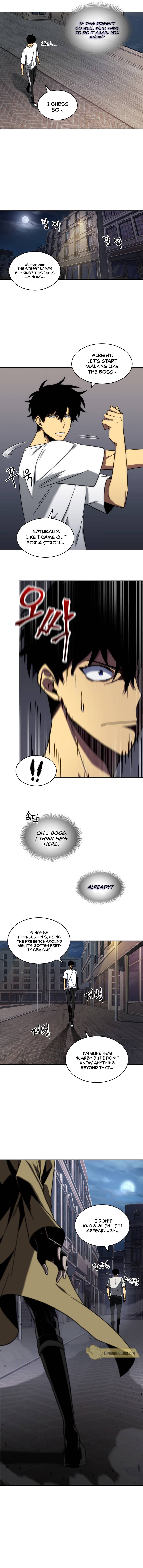 Tomb Raider King chapter 242 page 11