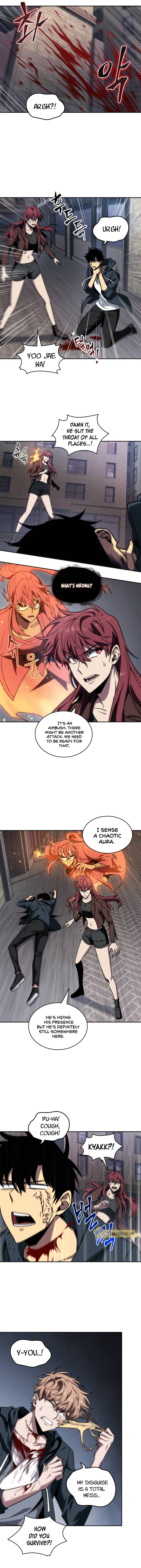 Tomb Raider King chapter 242 page 3