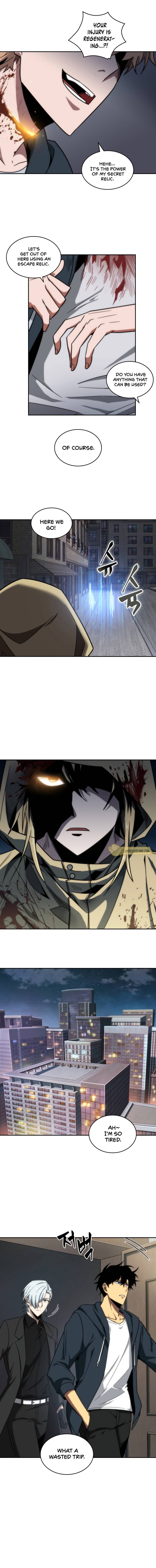 Tomb Raider King chapter 242 page 4