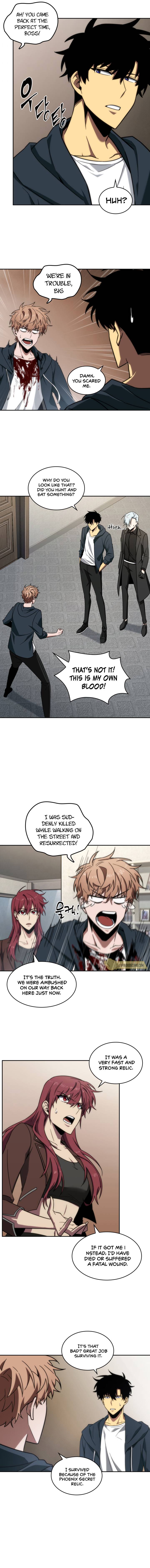 Tomb Raider King chapter 242 page 5