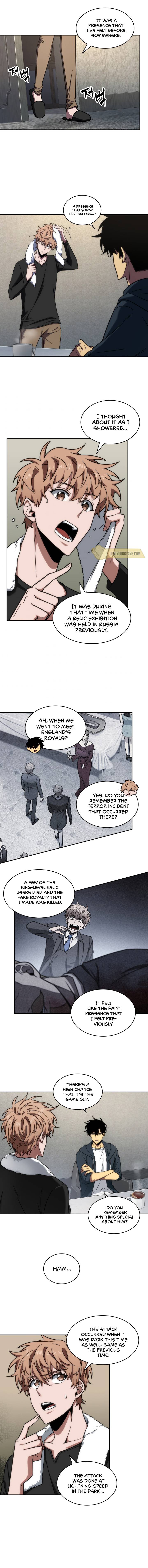 Tomb Raider King chapter 242 page 7