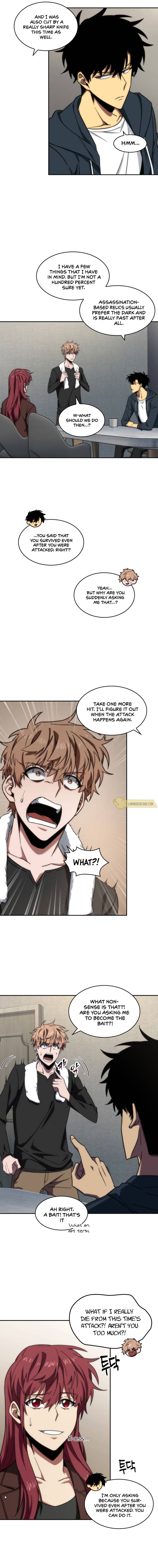 Tomb Raider King chapter 242 page 8